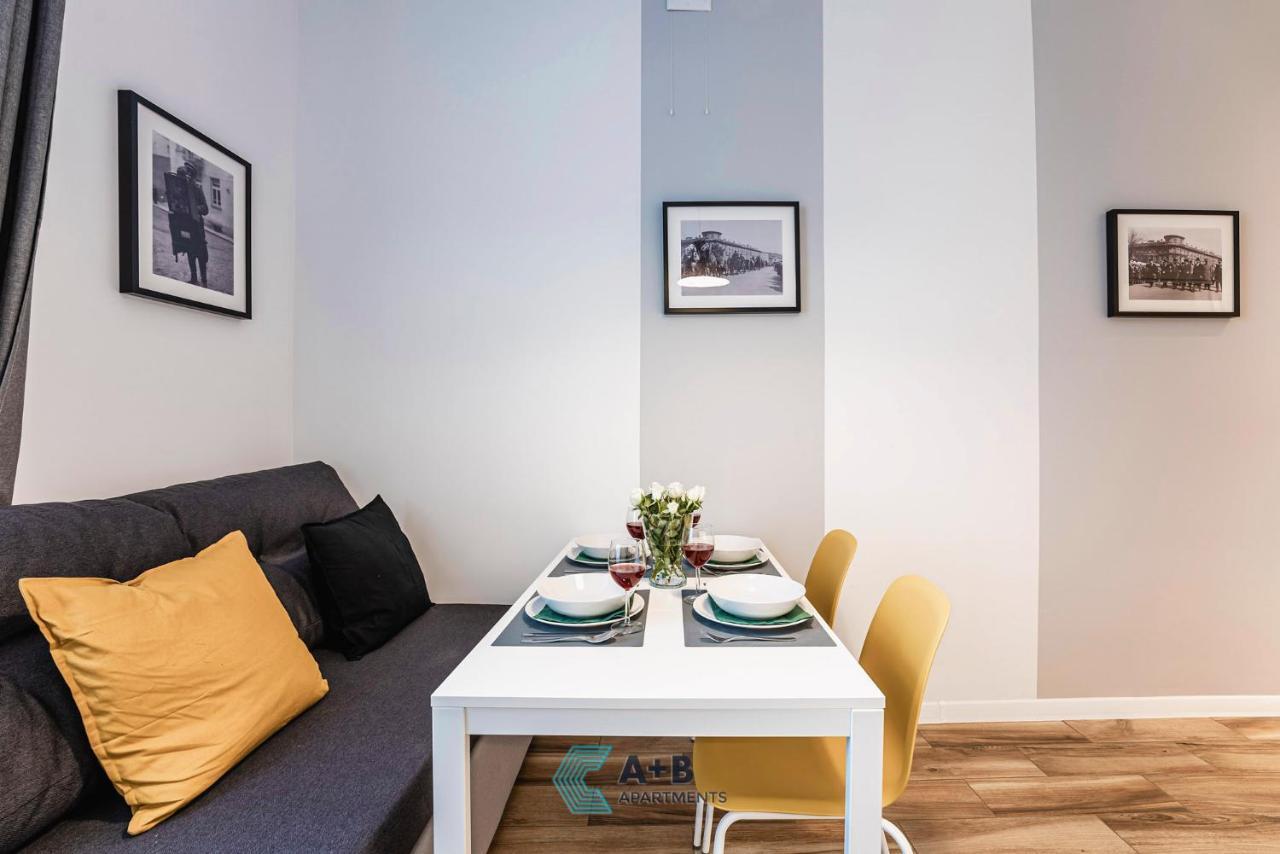 Apartamenty Plac Litewski II Люблін Екстер'єр фото