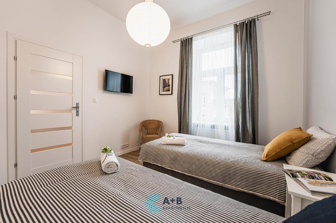 Apartamenty Plac Litewski II Люблін Екстер'єр фото