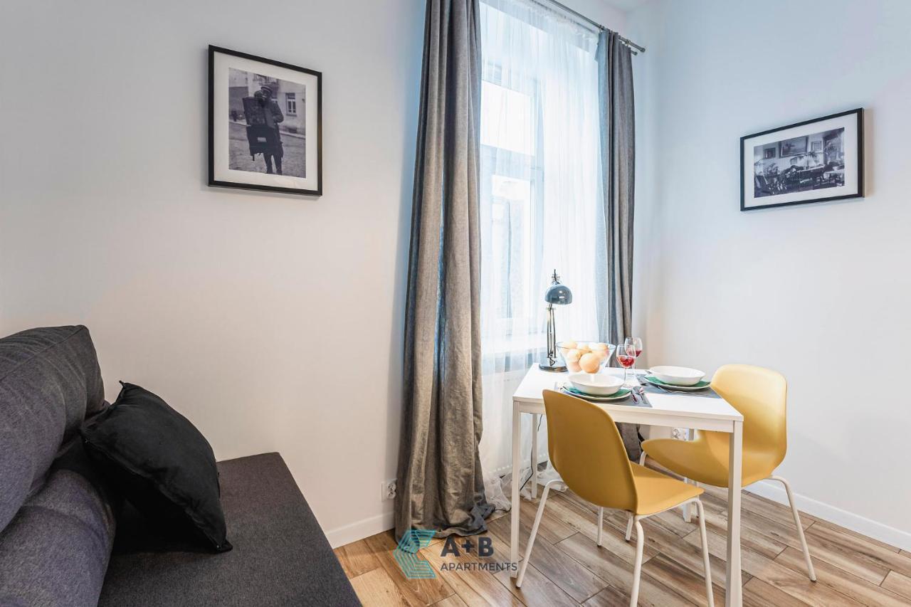 Apartamenty Plac Litewski II Люблін Екстер'єр фото