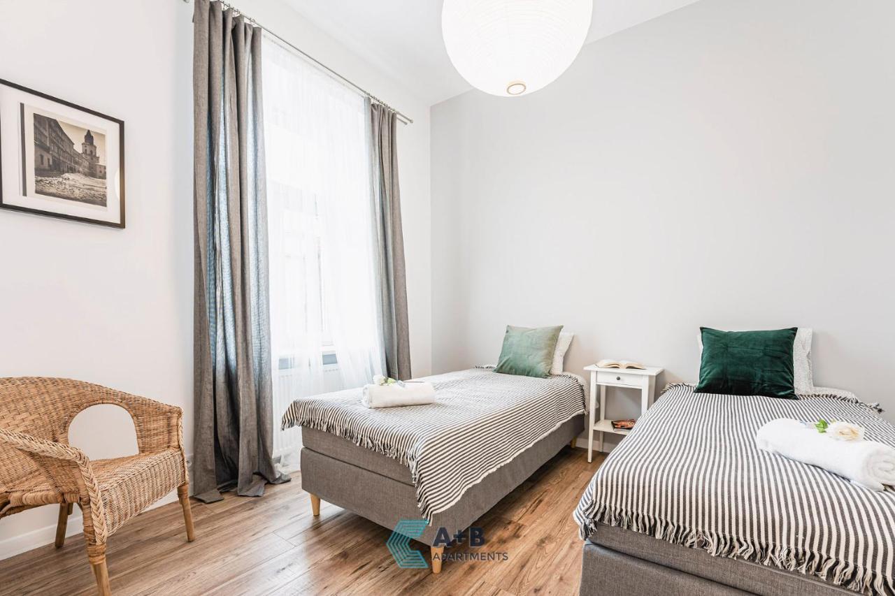 Apartamenty Plac Litewski II Люблін Екстер'єр фото